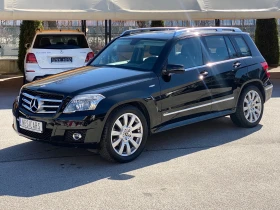 Mercedes-Benz GLK CDI 4-MATIC SPORT 7G-TRONIC F1 !!КАТО НОВА! 2012г., снимка 1