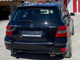 Mercedes-Benz GLK CDI 4-MATIC SPORT 7G-TRONIC F1 !!КАТО НОВА! 2012г., снимка 5