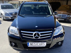 Mercedes-Benz GLK CDI 4-MATIC SPORT 7G-TRONIC F1 !!КАТО НОВА! 2012г., снимка 2