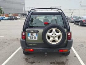 Обява за продажба на Land Rover Freelander ~4 560 лв. - изображение 8