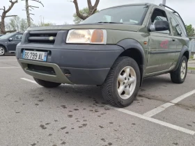 Обява за продажба на Land Rover Freelander ~4 560 лв. - изображение 1