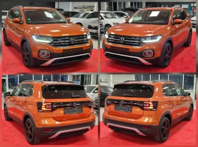 VW T-Cross 1.5TSI / DSG / Digital / LED / Discover Pro - 37900 лв. - 96658607 15