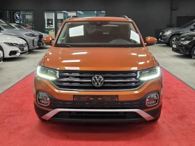 VW T-Cross 1.5TSI / DSG / Digital / LED / Discover Pro - 37900 лв. - 96658607 2