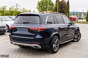 Mercedes-Benz GLS 400 4MATIC/330HP/AMG/PANO/360/BURMESTER/ACC/692v - 115299 лв. - 22477796 5