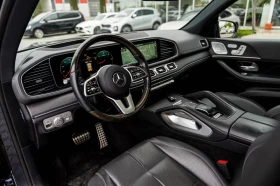 Mercedes-Benz GLS 400 4MATIC/330HP/AMG/PANO/360/BURMESTER/ACC/692v - 115299 лв. - 22477796 8