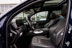 Mercedes-Benz GLS 400 4MATIC/330HP/AMG/PANO/360/BURMESTER/ACC/692v - 115299 лв. - 22477796 9