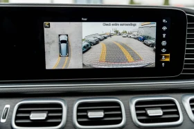 Mercedes-Benz GLS 400 4MATIC/330HP/AMG/PANO/360/BURMESTER/ACC/692v - 115299 лв. - 22477796 14