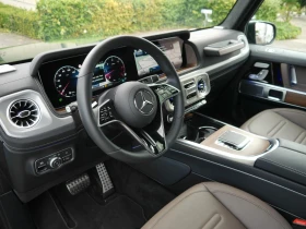 Обява за продажба на Mercedes-Benz G 450 d/4MATIC/FACELIFT/PROFESSIONAL/MANUFAKTUR/360/BURM ~ 167 976 EUR - изображение 7