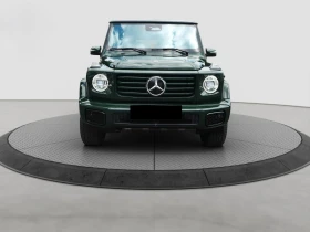 Обява за продажба на Mercedes-Benz G 450 d/4MATIC/FACELIFT/PROFESSIONAL/MANUFAKTUR/360/BURM ~ 167 976 EUR - изображение 1