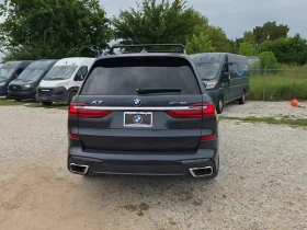 BMW X7 M-PACK* HARMAN* HEADUP* 360* PANO* * 5ZPNE CL | Mobile.bg    3