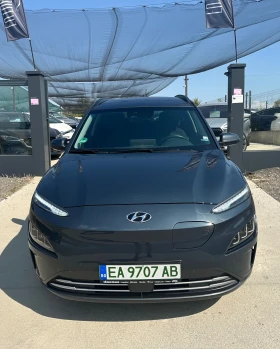 Hyundai Kona 64KWh TREND/FACELIFT/BLUELINK//SOH100% | Mobile.bg    3