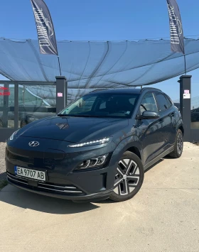 Hyundai Kona 64KWh TREND/FACELIFT/BLUELINK/ГАРАНЦИОННА/SOH100%