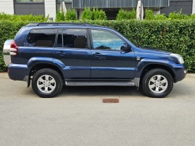 Toyota Land cruiser 120 D-4D Auto  | Mobile.bg    6