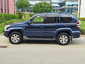     Toyota Land cruiser 120 D-4D Auto 