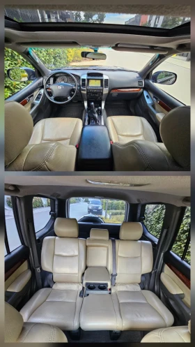 Toyota Land cruiser 120 D-4D Auto  | Mobile.bg    9