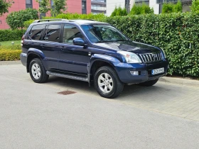     Toyota Land cruiser 120 D-4D Auto 