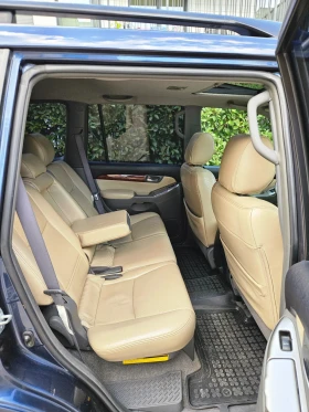 Toyota Land cruiser 120 D-4D Auto  | Mobile.bg    16
