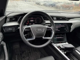 Audi Q8 e-tron * CARFAX * БЕЗ ПЪРВОНАЧАЛНА ВНОСКА - 88850 лв. / 45428.28 € - 13991257 14