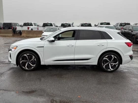 Audi Q8 e-tron * CARFAX * БЕЗ ПЪРВОНАЧАЛНА ВНОСКА - 88850 лв. / 45428.28 € - 13991257 2