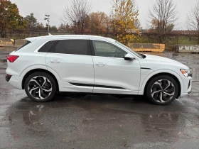 Audi Q8 e-tron * CARFAX * БЕЗ ПЪРВОНАЧАЛНА ВНОСКА - 88850 лв. / 45428.28 € - 13991257 3