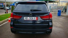BMW X5 4.0D X-DRIVE М ПАКЕТ СЕРВИЗНА КНИЖКА  - 38999 лв. / 19939.87 € - 58195514 5