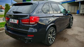 BMW X5 4.0D X-DRIVE М ПАКЕТ СЕРВИЗНА КНИЖКА  - 38999 лв. / 19939.87 € - 58195514 4