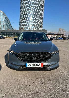 Mazda CX-5 Carbon Edition 2.5 Skyactiv