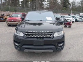 Land Rover Range rover 3.0L V-6 DI, DOHC, VVT, SUPERCHARGER, 340HP 4X4, снимка 5