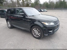 Land Rover Range rover 3.0L V-6 DI, DOHC, VVT, SUPERCHARGER, 340HP 4X4