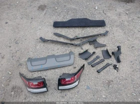 Land Rover Range rover 3.0L V-6 DI, DOHC, VVT, SUPERCHARGER, 340HP 4X4, снимка 4