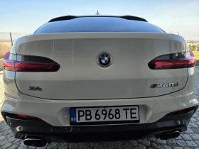 BMW X4  M40d Панорама/Обдухване/Памет/360/Обслужена - 35000 € / 68454.05 лв. - 41979556 6
