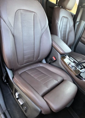 BMW X4  M40d Панорама/Обдухване/Памет/360/Обслужена - 35000 € / 68454.05 лв. - 41979556 11