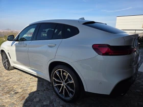 BMW X4  M40d Панорама/Обдухване/Памет/360/Обслужена - 35000 € / 68454.05 лв. - 41979556 5