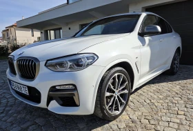 BMW X4  M40d Панорама/Обдухване/Памет/360/Обслужена - 35000 € / 68454.05 лв. - 41979556 2
