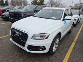 Audi Q5 * 2.0T TECHNIK * CARFAX * ЦЕНА ДО БГ