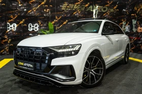 Audi SQ8 4.0D V8 MATRIX ПАНО B&O HUD 360 ЛИЗИНГ 100%