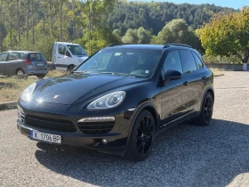 Porsche Cayenne 3.0d Пано/памет/Cam/Line Assist