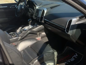 Porsche Cayenne 3.0d Пано/памет/Cam/Line Assist - 12490 € - 96485452 8
