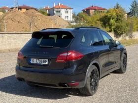 Porsche Cayenne 3.0d Пано/памет/Cam/Line Assist - 12490 € - 96485452 4