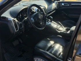 Porsche Cayenne 3.0d Пано/памет/Cam/Line Assist - 12490 € - 96485452 7