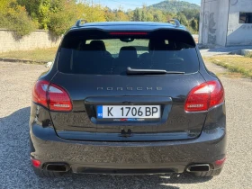 Porsche Cayenne 3.0d Пано/памет/Cam/Line Assist - 12490 € - 96485452 5