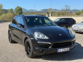 Porsche Cayenne 3.0d Пано/памет/Cam/Line Assist - 12490 € - 96485452 3