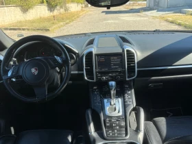 Porsche Cayenne 3.0d Пано/памет/Cam/Line Assist - 12490 € - 96485452 10