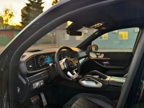 Mercedes-Benz GLS 63 AMG САТЕН МАТ, АКРАПОВИЧ, ЛИЗИНГ  | Auto.bg — изображение 10