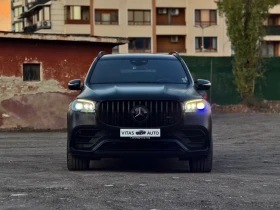 Mercedes-Benz GLS 63 AMG САТЕН МАТ, АКРАПОВИЧ, ЛИЗИНГ  | Auto.bg — изображение 2