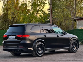 Mercedes-Benz GLS 63 AMG САТЕН МАТ, АКРАПОВИЧ, ЛИЗИНГ  | Auto.bg — изображение 4