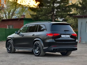 Mercedes-Benz GLS 63 AMG САТЕН МАТ, АКРАПОВИЧ, ЛИЗИНГ  | Auto.bg — изображение 6