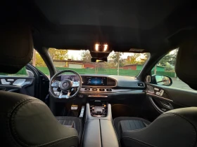 Mercedes-Benz GLS 63 AMG САТЕН МАТ, АКРАПОВИЧ, ЛИЗИНГ  | Auto.bg — изображение 12