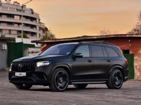 Mercedes-Benz GLS 63 AMG САТЕН МАТ, АКРАПОВИЧ, ЛИЗИНГ  | Auto.bg — изображение 3