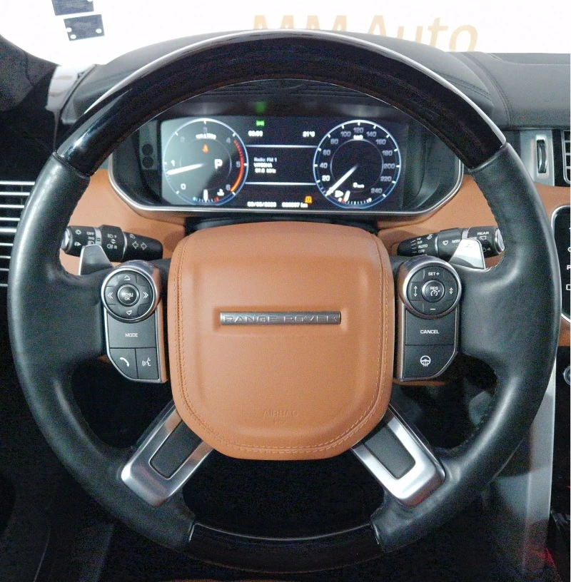 Land Rover Range rover L405 4.4 V8 , снимка 8 - Автомобили и джипове - 41166770